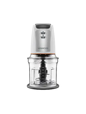 KENWOOD | Zerkleinerer EASY-CHOP Weiss/Silber | 